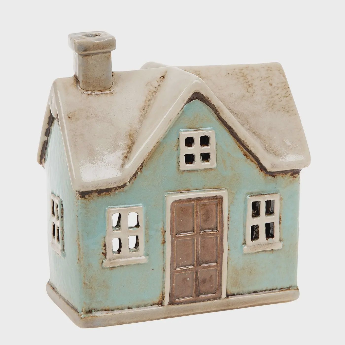 Village Pottery - Tealight Traditional