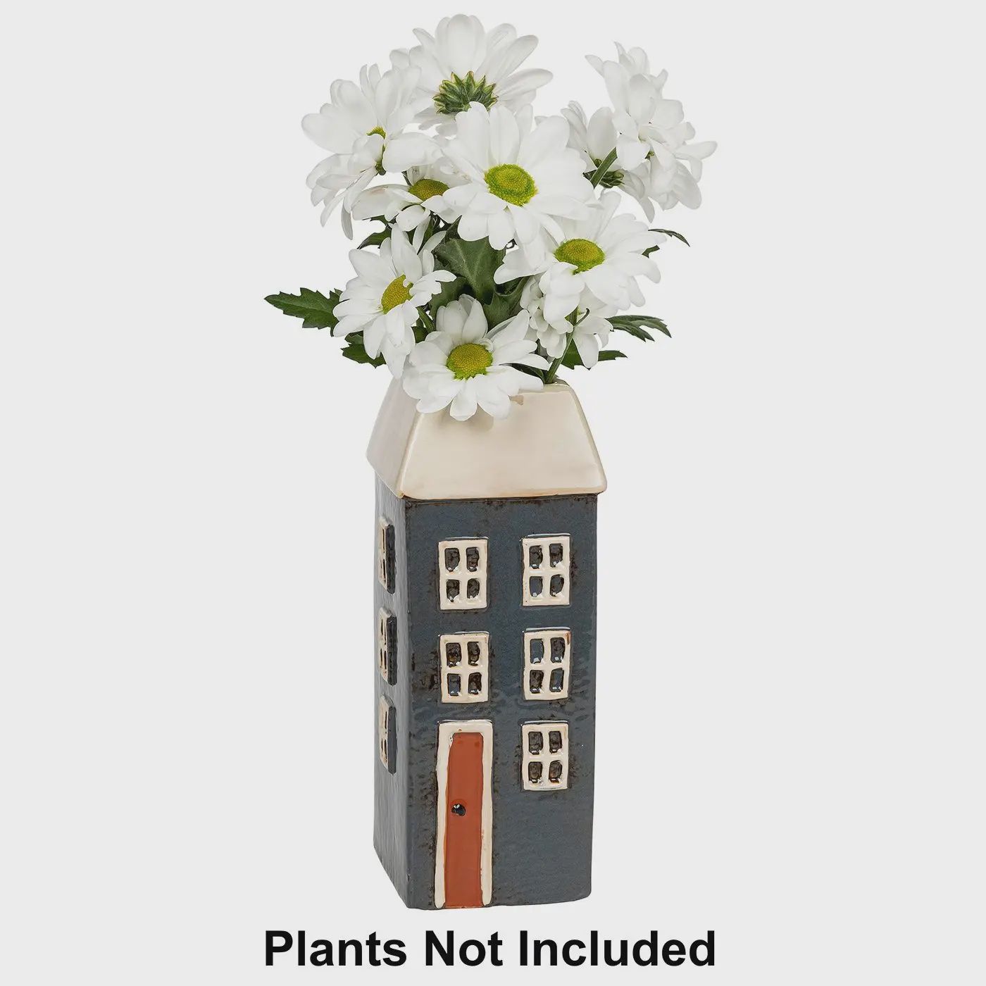 Village Pottery - Tall House Planter