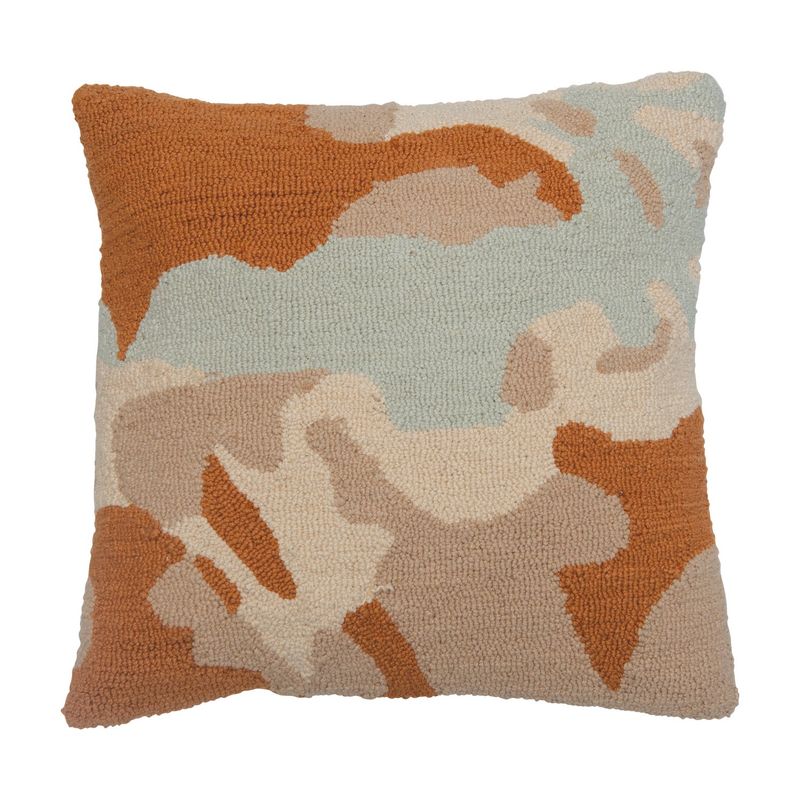 20&quot; Punch Hook Pillow
