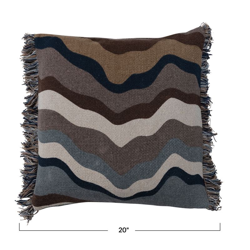 Marble Design Pillow