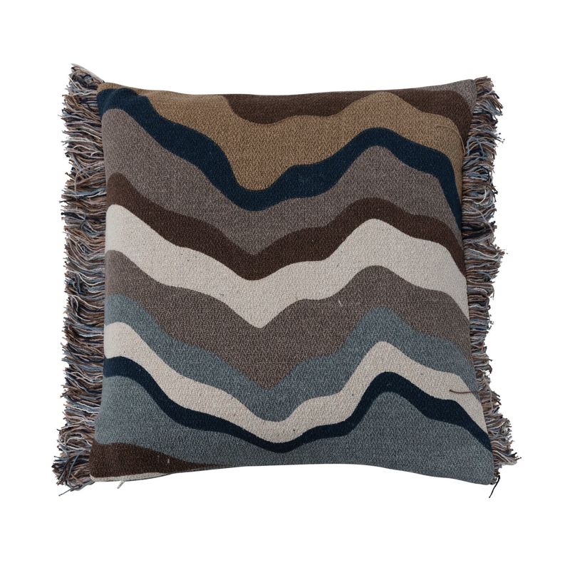 Marble Design Pillow