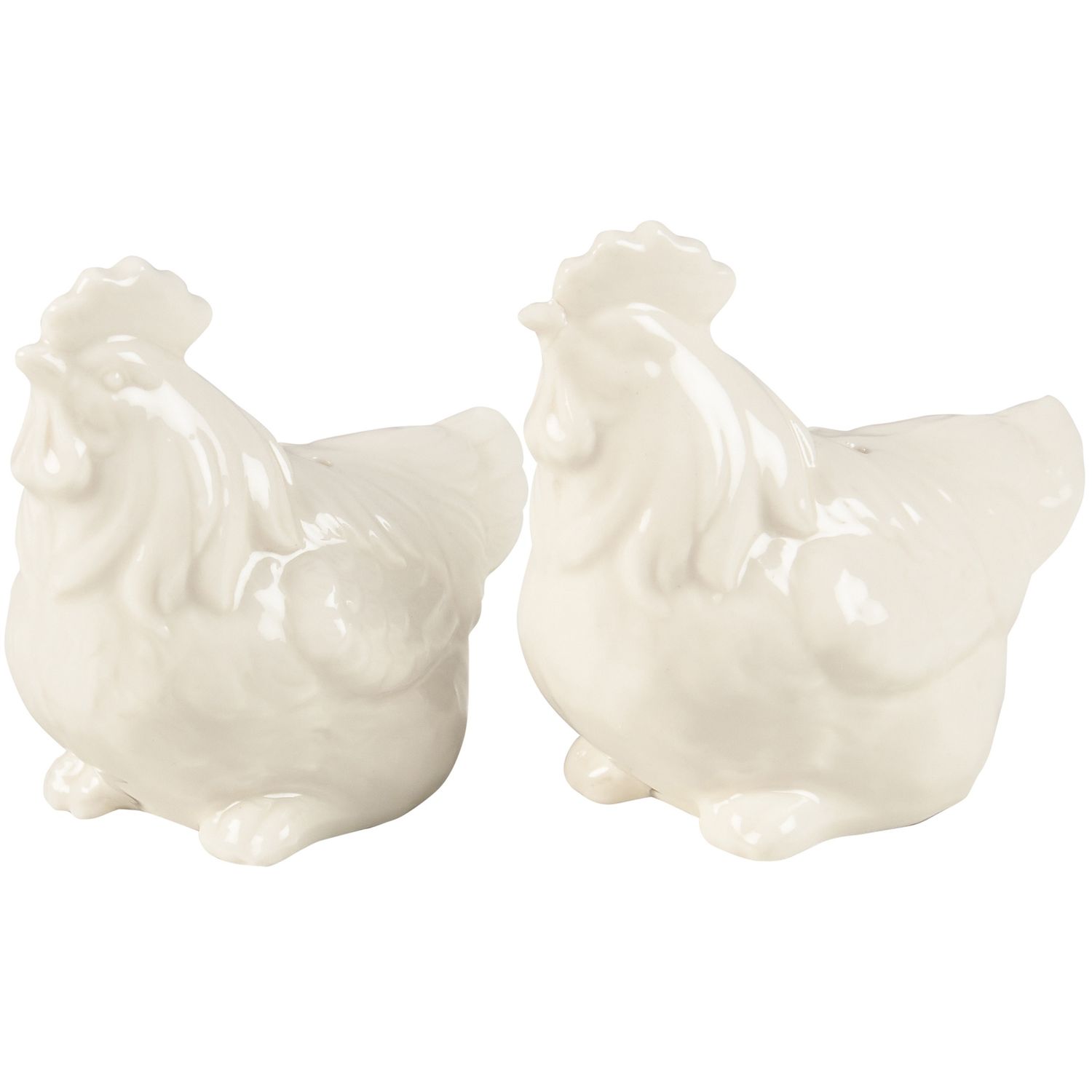 Salt &amp; Pepper Set - Chickens
