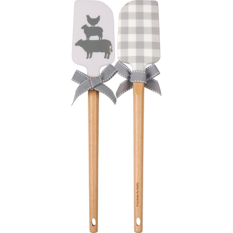 Spatula - Farm Animals