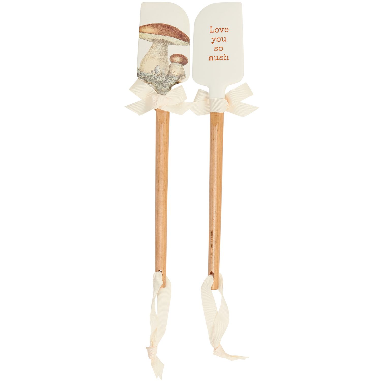Spatula - Mushroom