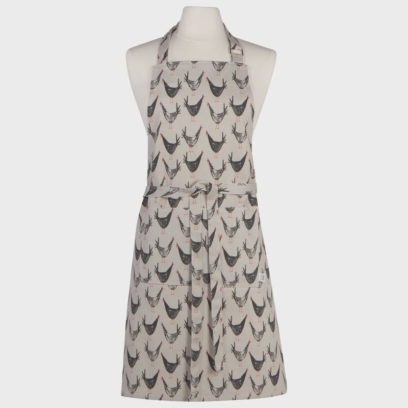 Chicken Chef Apron