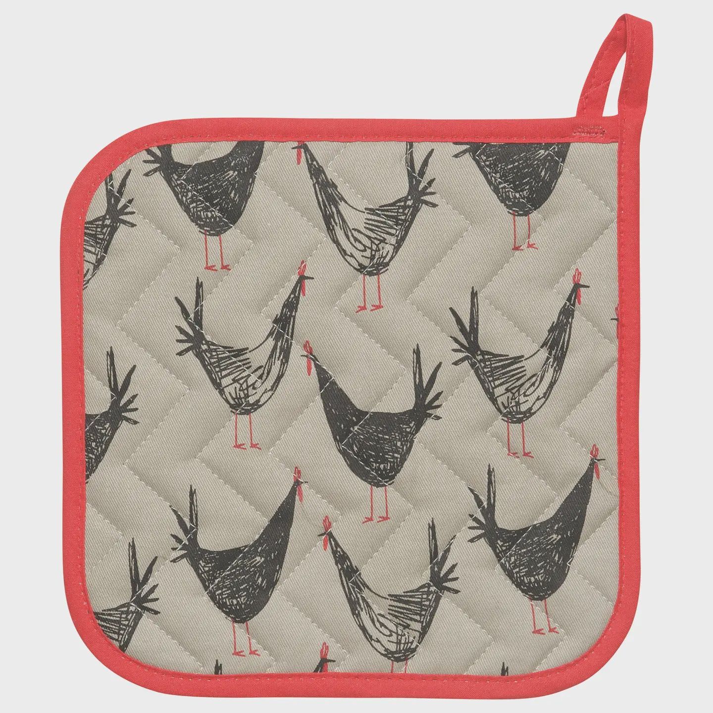 Pot Holder - Chicken