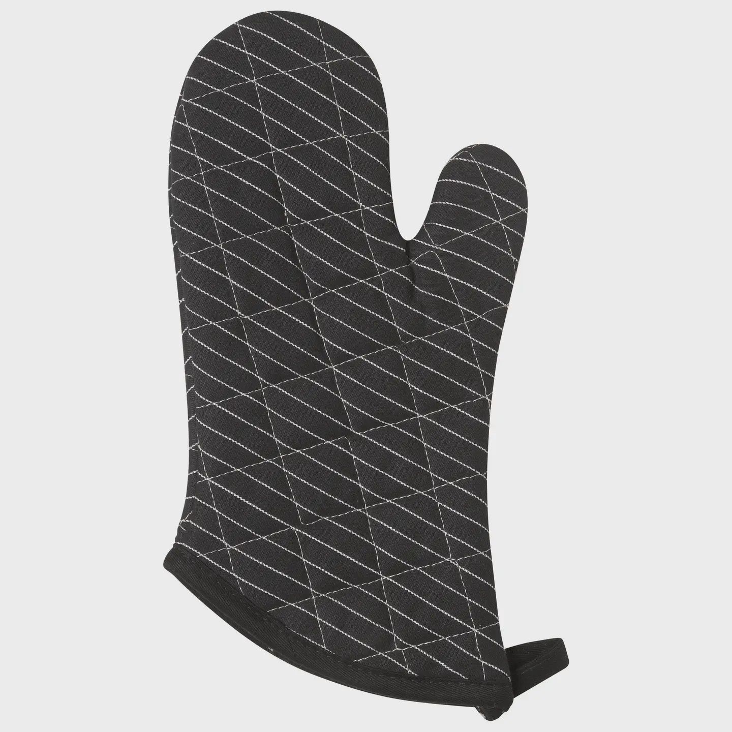 Oven Mitt - Pinstripe