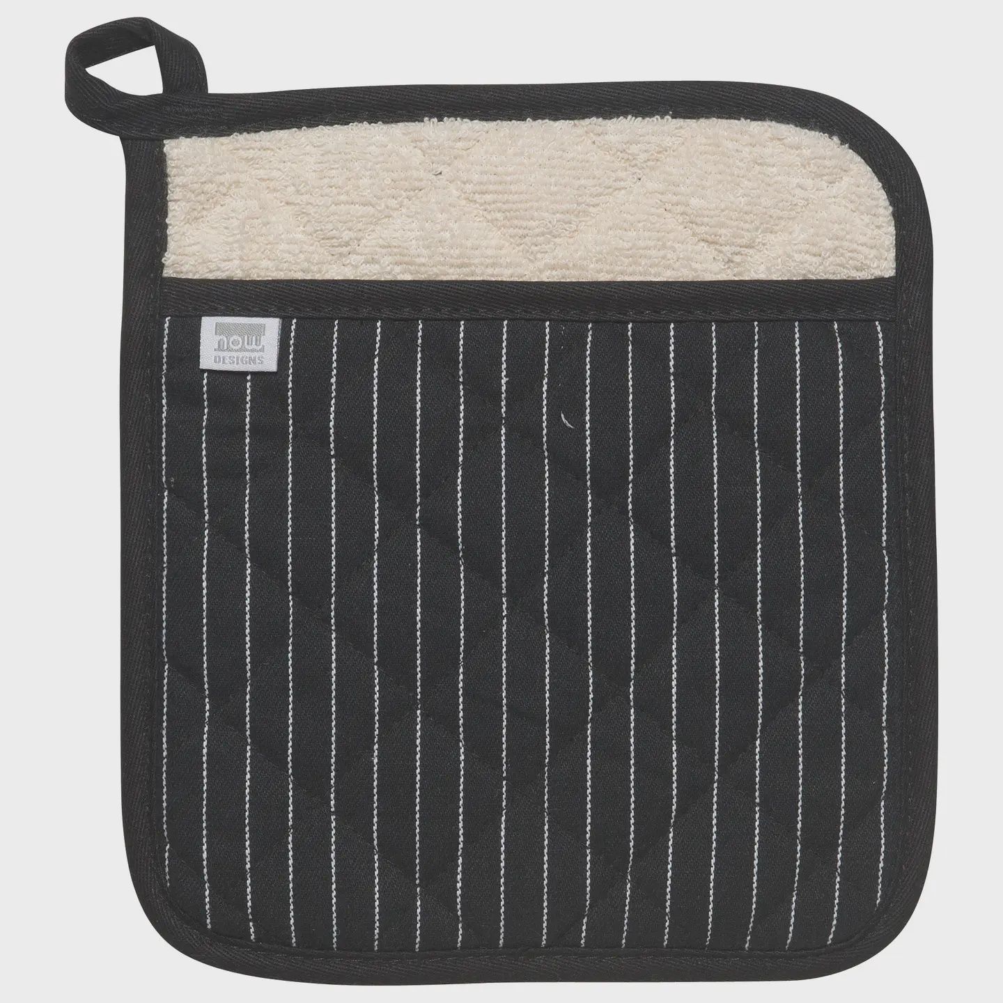 Pot Holder - Pinstripe