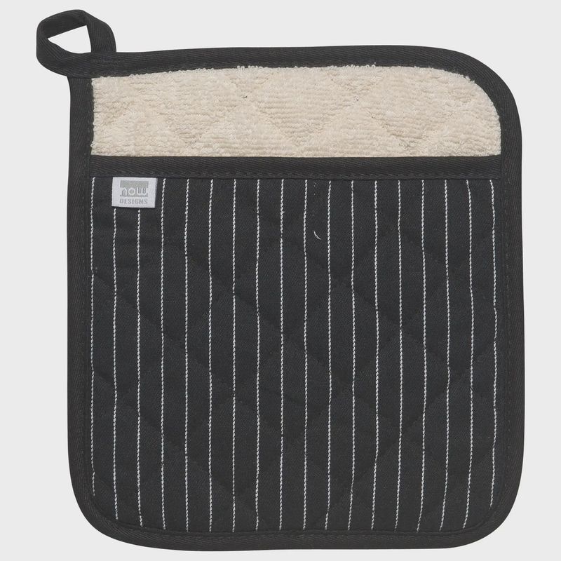 Pot Holder - Pinstripe
