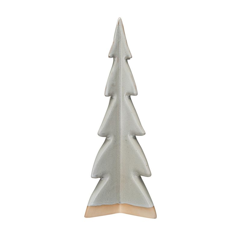 Ceramic Tree - Gray