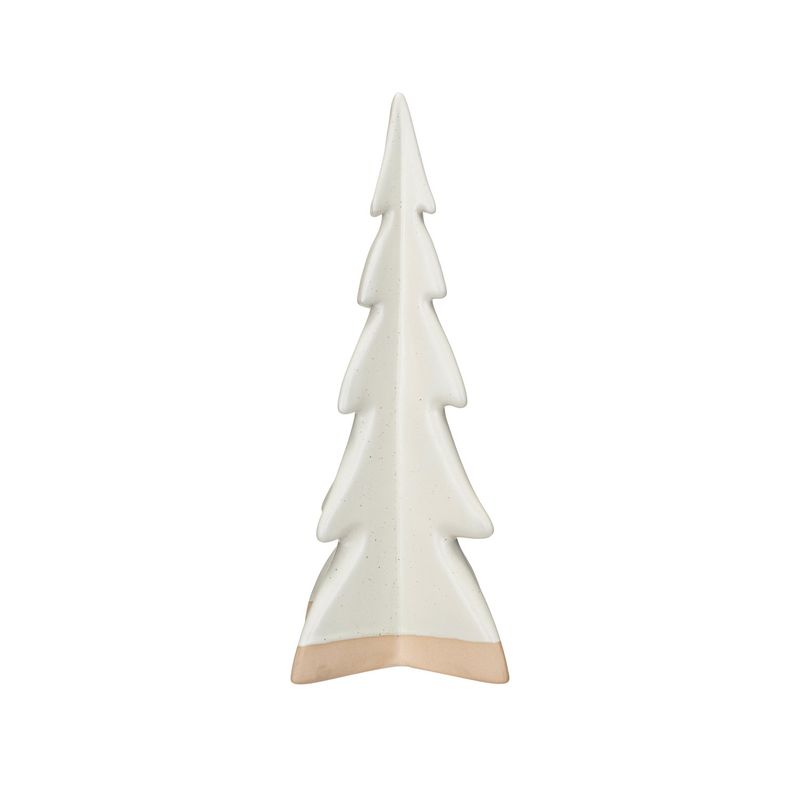 Ceramic Tree - Cream