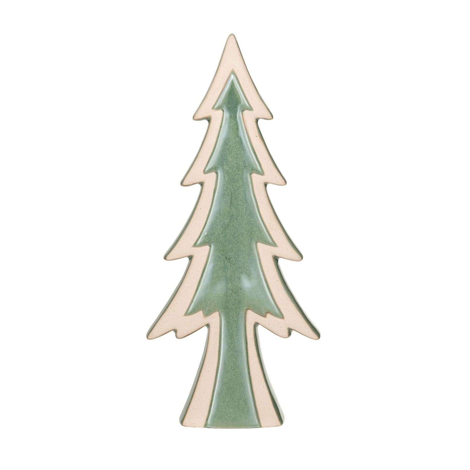 Stoneware Pine Tree - Medium