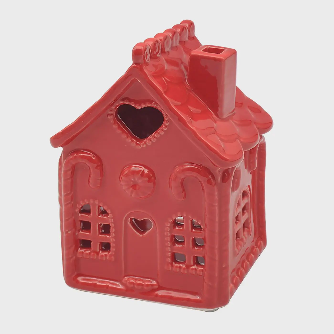 Xmas Tealight- Red