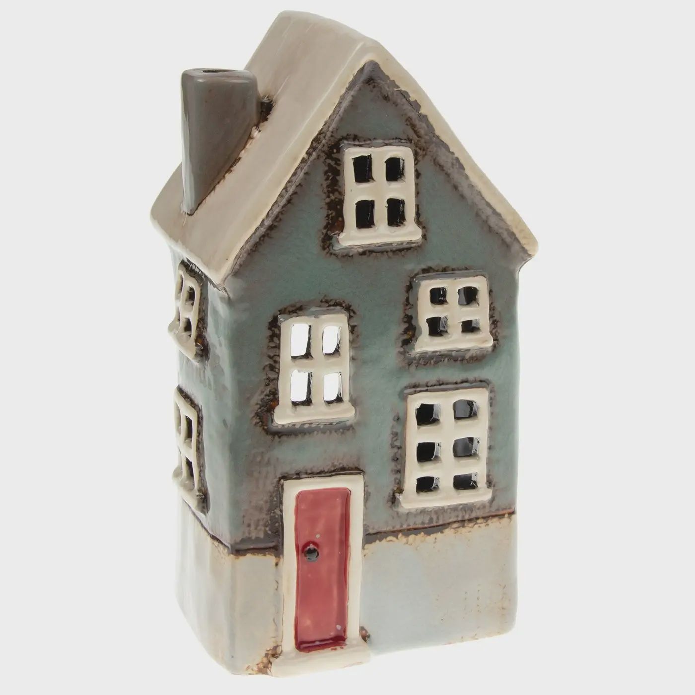 Village Pottery - Tealight Split