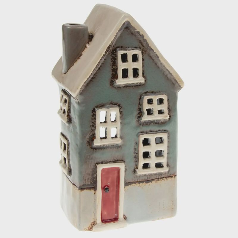 Village Pottery - Tealight Split