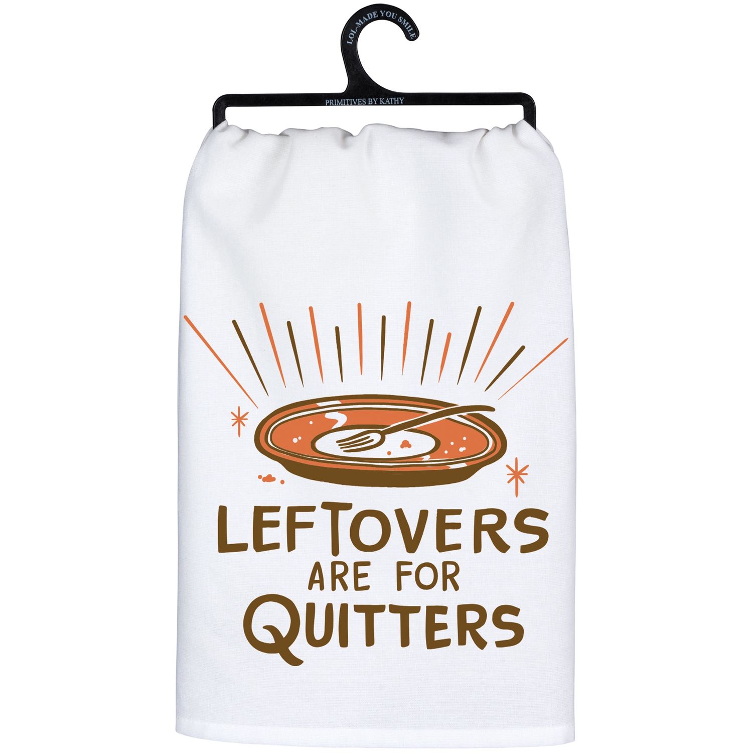 Kitchen Towel - Leftovers