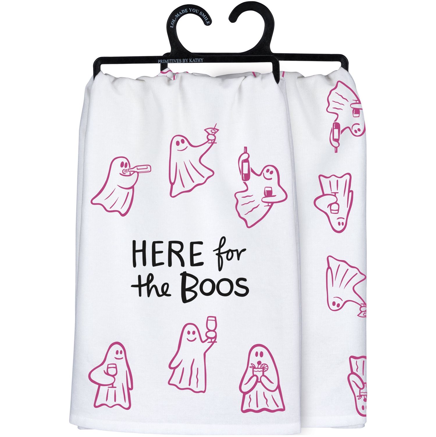 Kitchen Towel - For The Boos