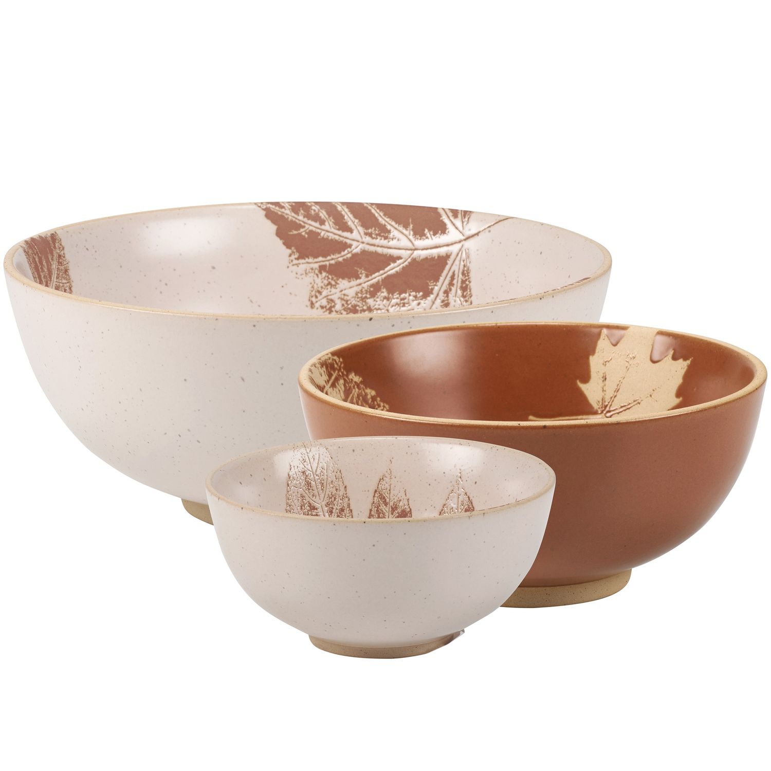 Leaves Bowl