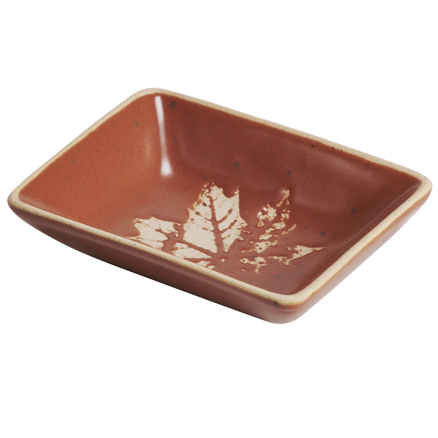 Mini Tray - Fall Leaves