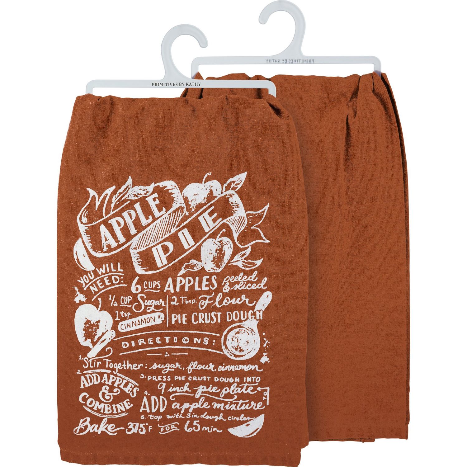 Kitchen Towel - Apple Pie