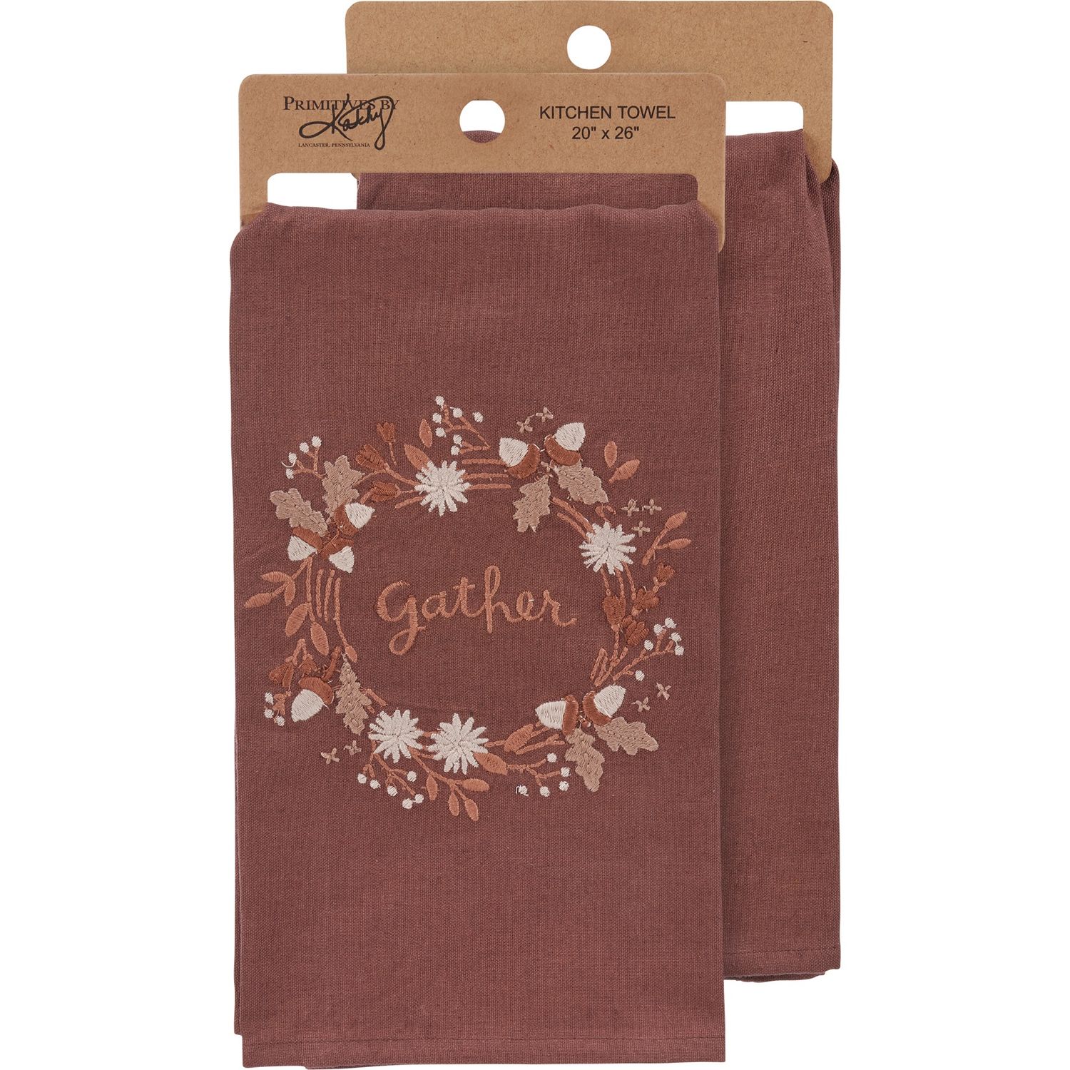 Kitchen Towel - Gather