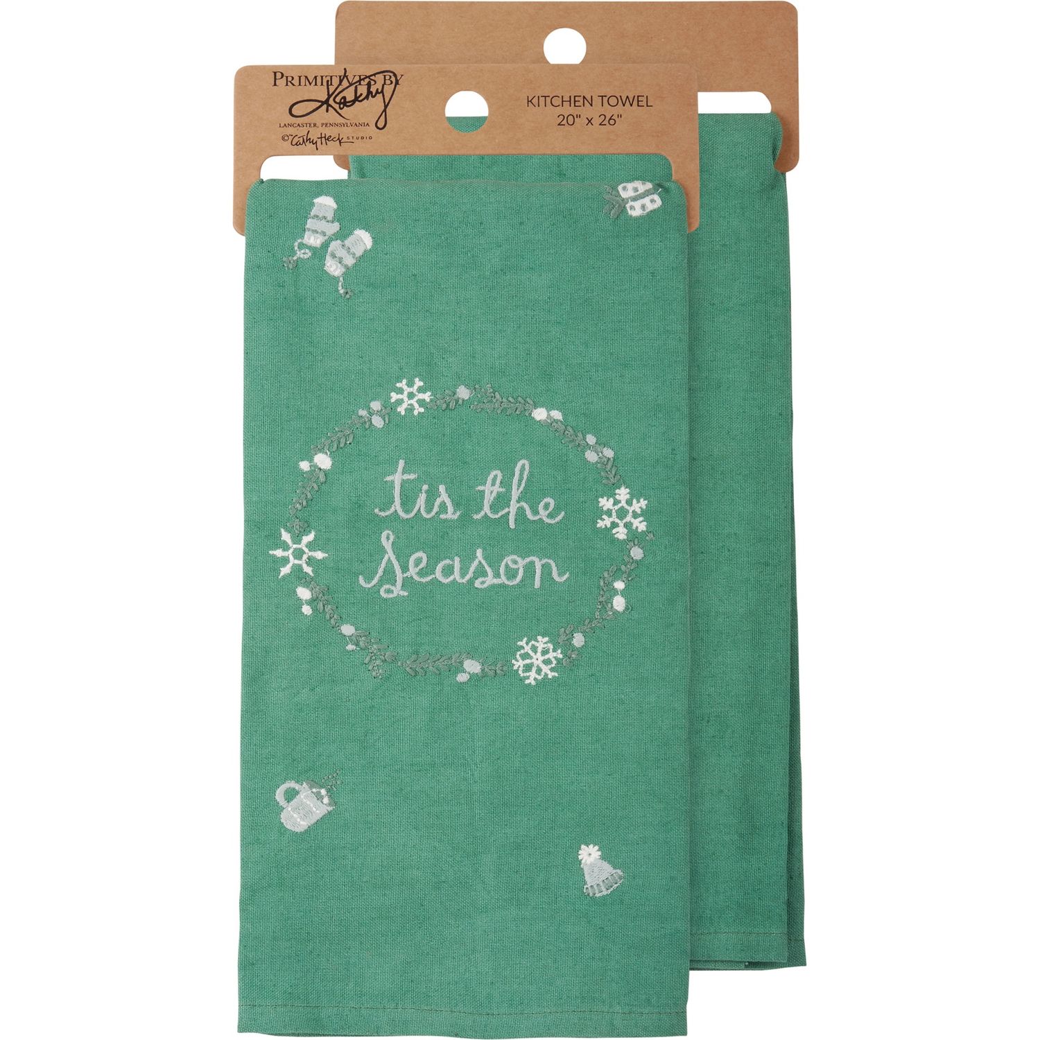 Kitchen Towel - Season