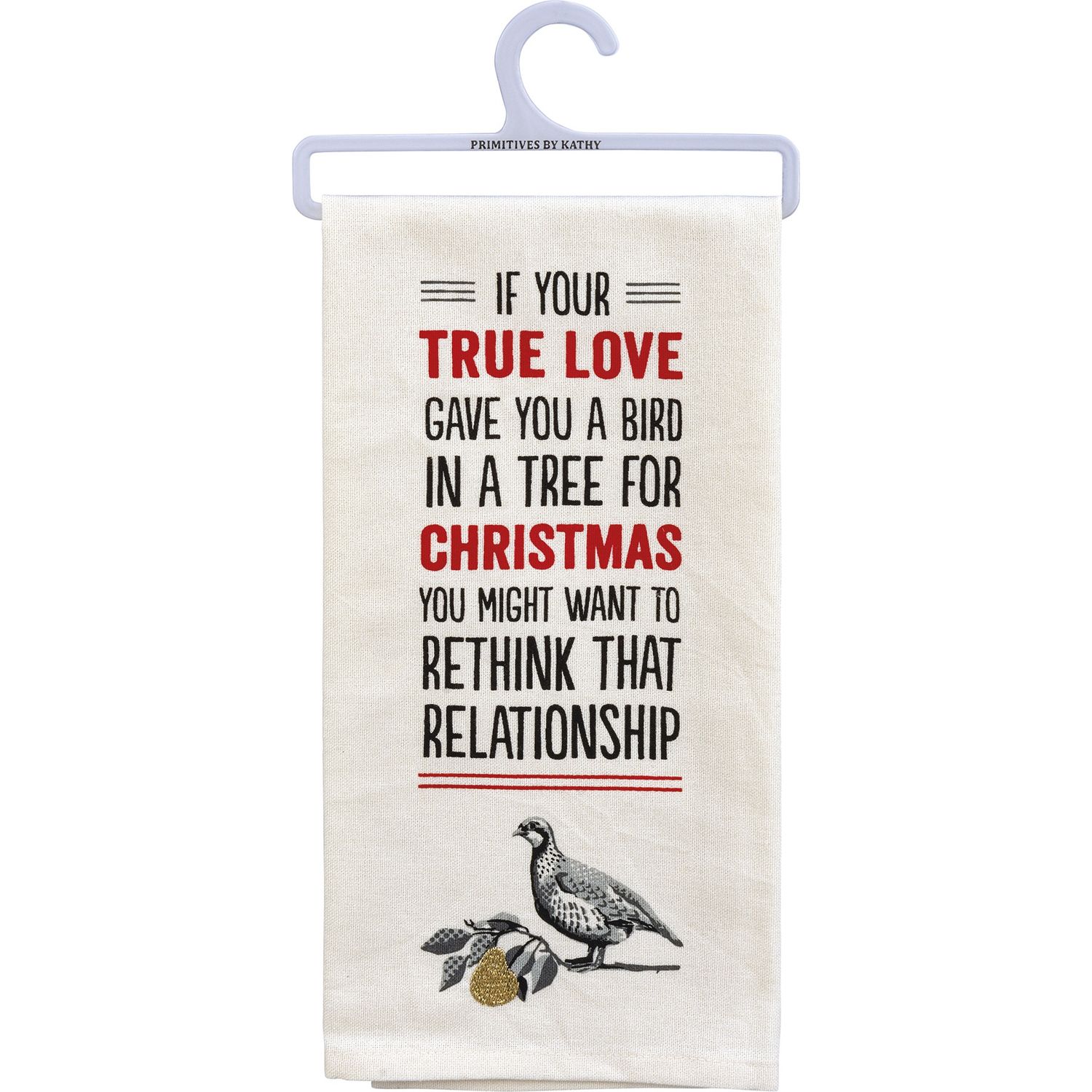 Kitchen Towel - True Love