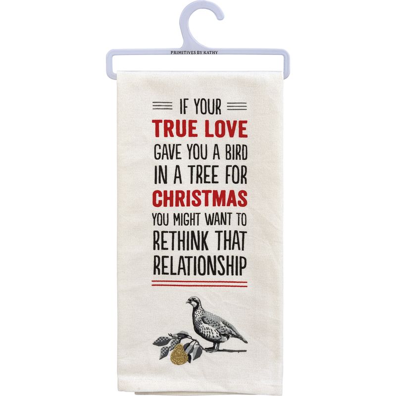 Kitchen Towel - True Love