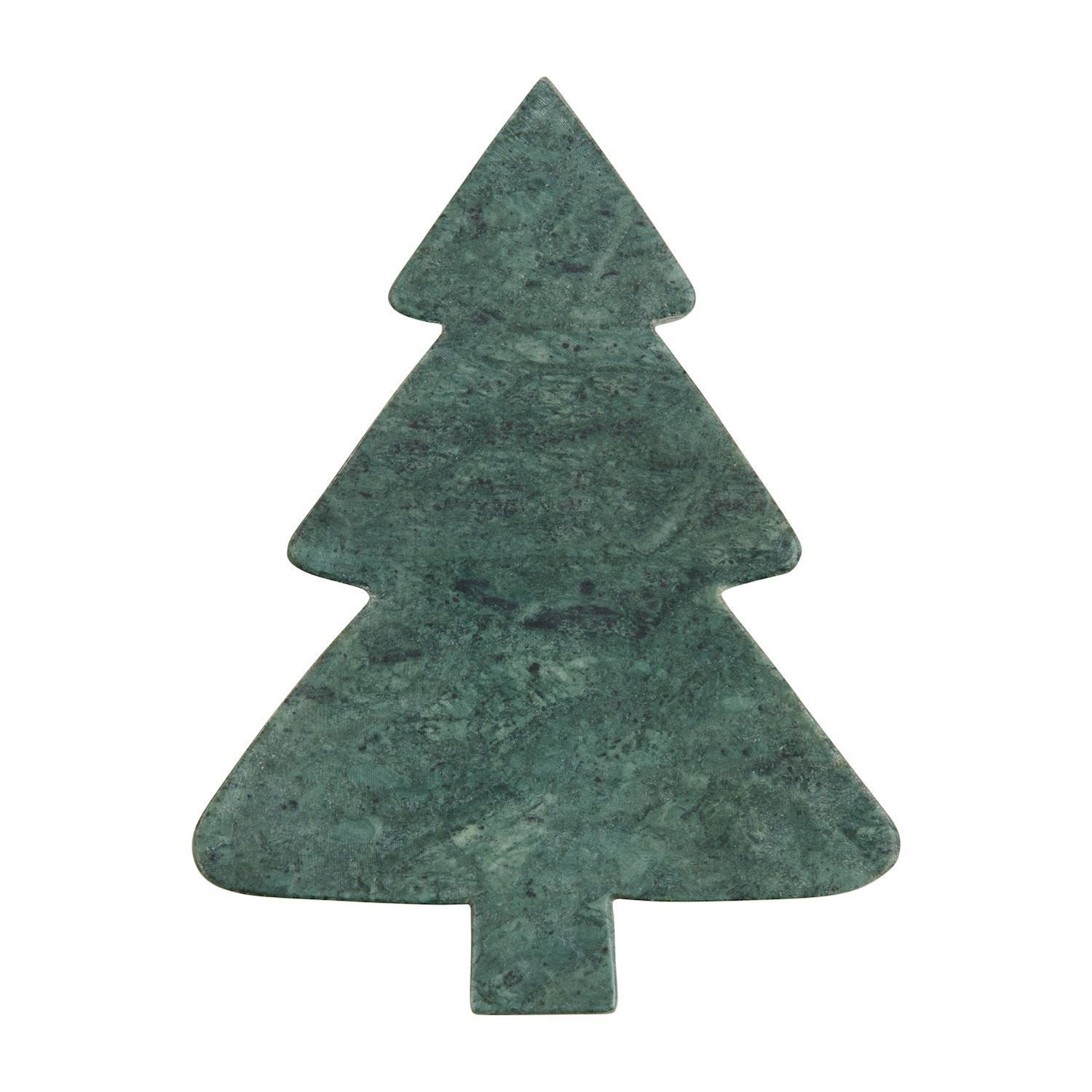 Mini Holiday Marble Board, Style: Tree