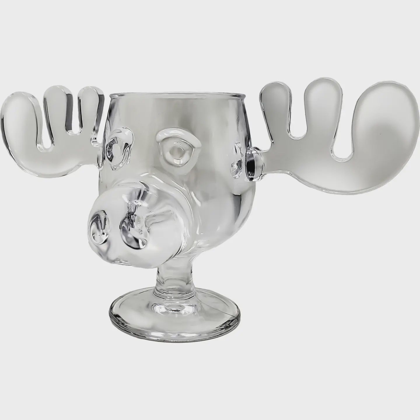 Moose Acrylic Mug