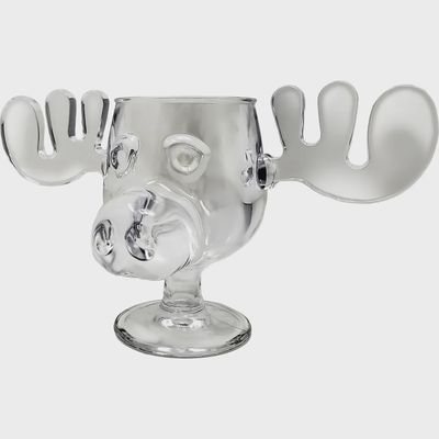 Moose Acrylic Mug