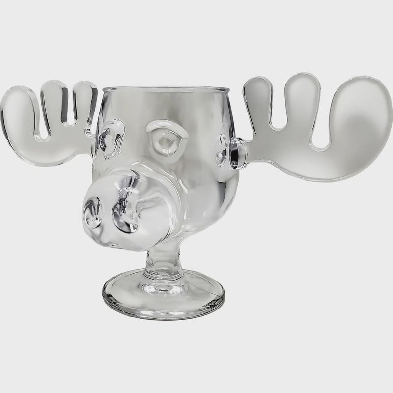 Moose Acrylic Mug