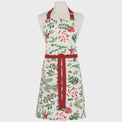 Winterberry Apron