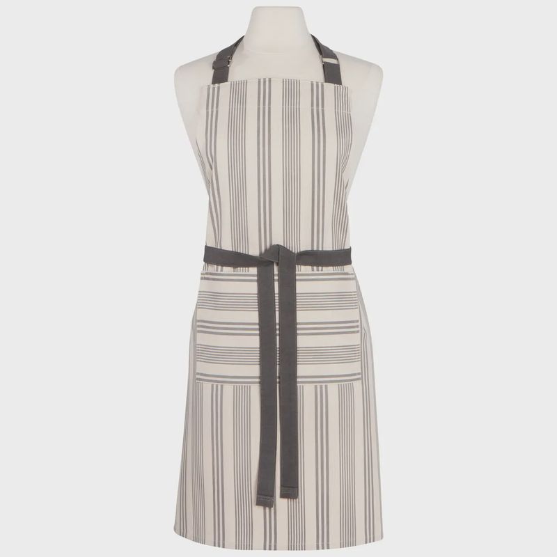 Pencil Stripe Apron