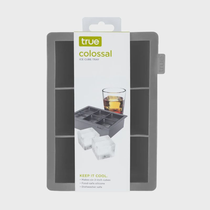 Silicone Ice Cube Tray
