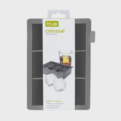 Silicone Ice Cube Tray