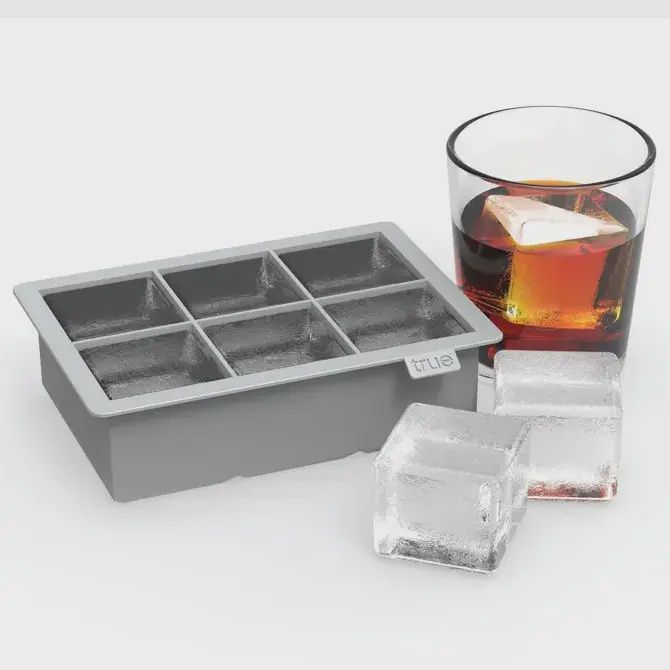 Silicone Ice Cube Tray