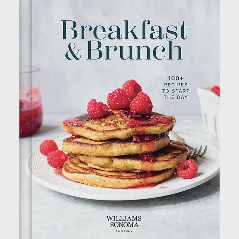 Breakfast &amp; Brunch Cookbook