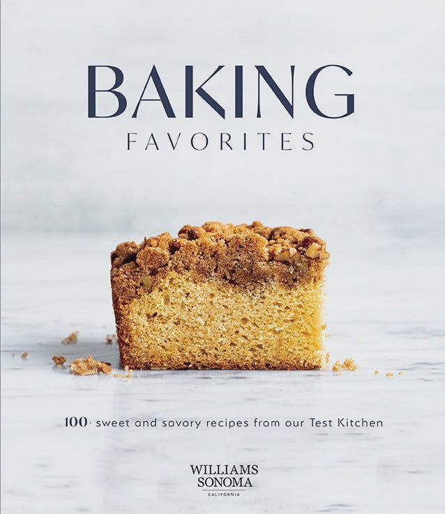 Baking favorites