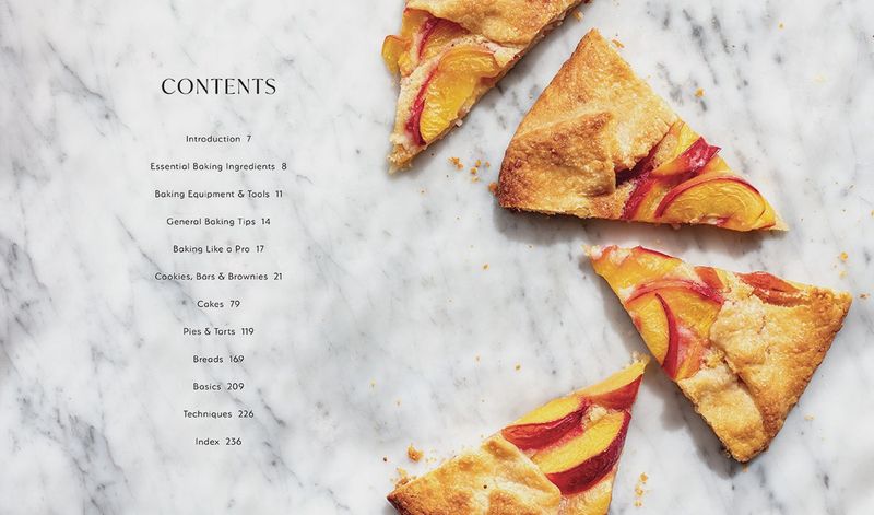 Baking favorites