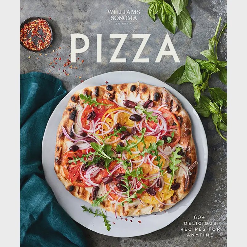 Pizza Cookbook