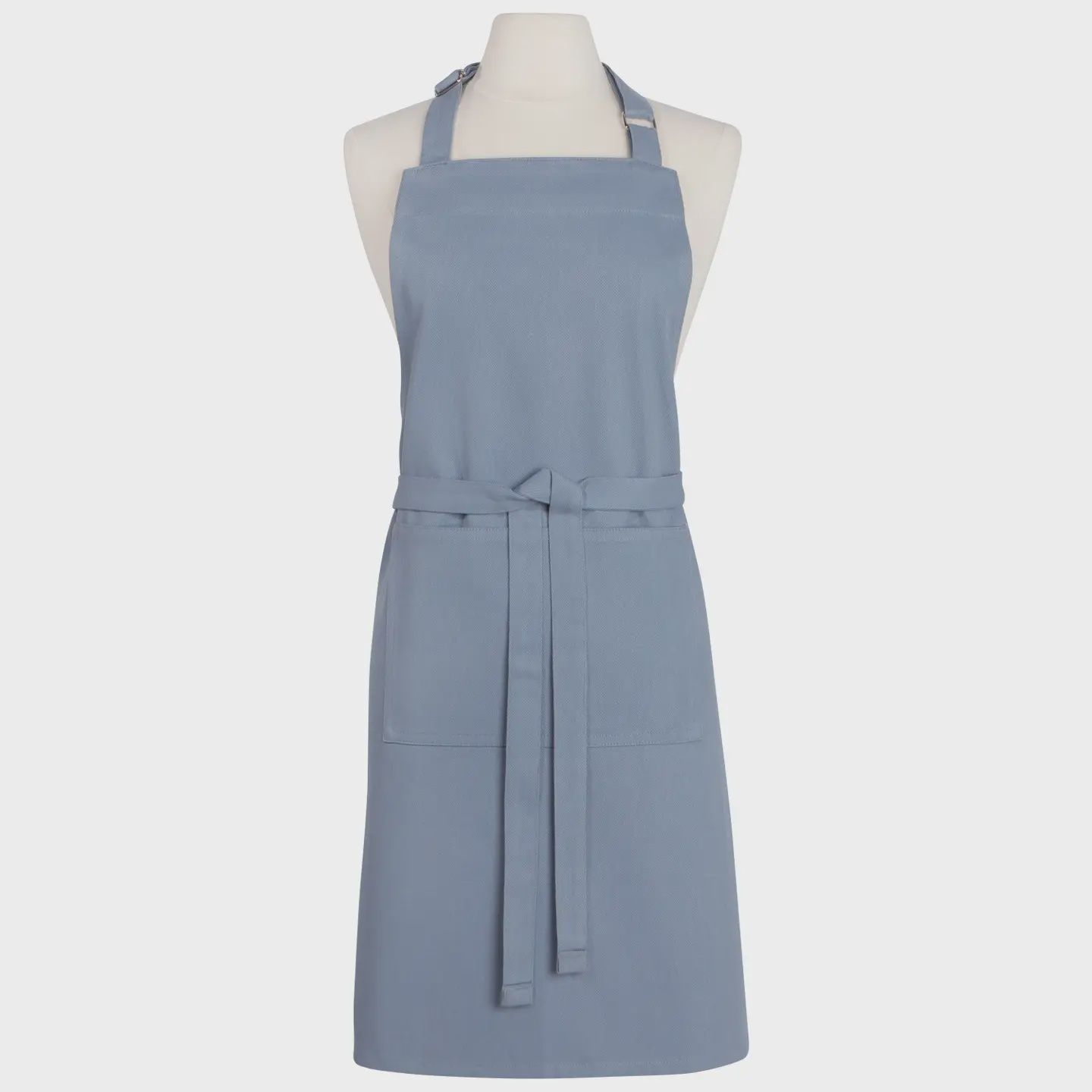 Slate Blue Chef Apron