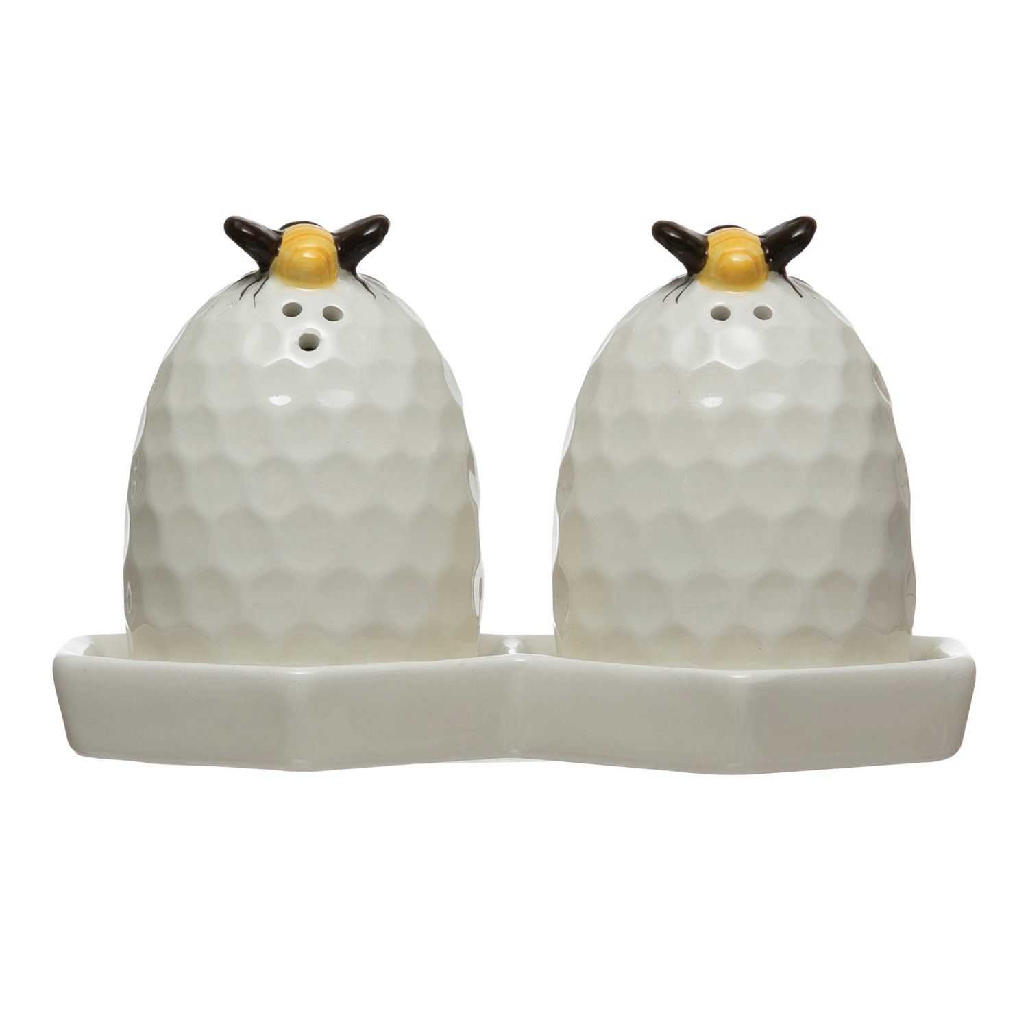 Bee Salt &amp; Pepper Set