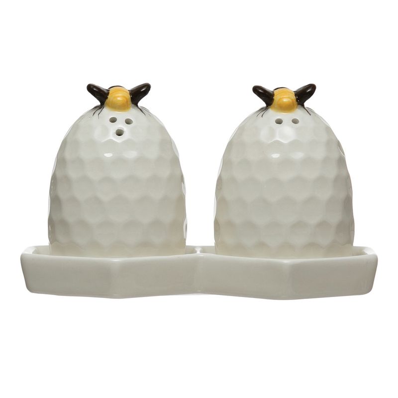 Bee Salt &amp; Pepper Set