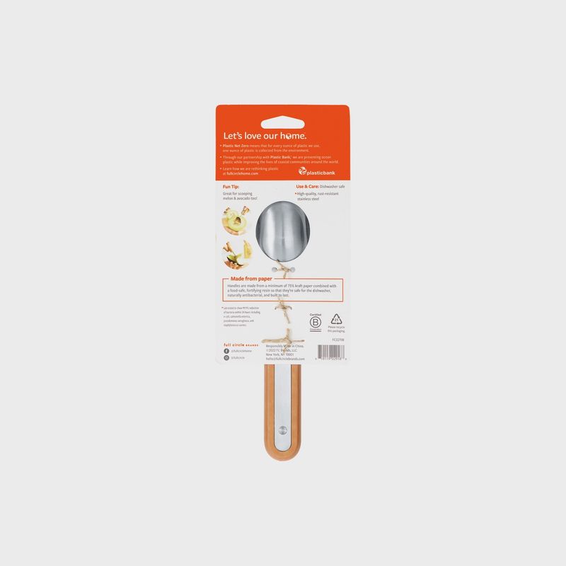 The Baller - Ice Cream Scoop