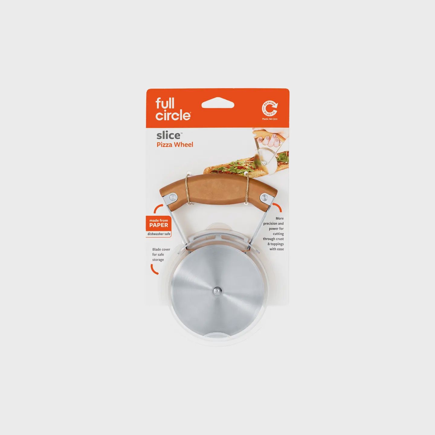 Slice - Pizza Wheel
