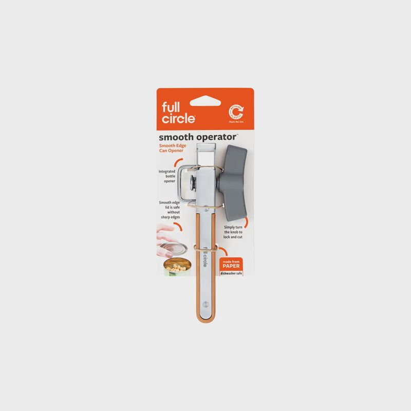 Smooth Edge Can Opener
