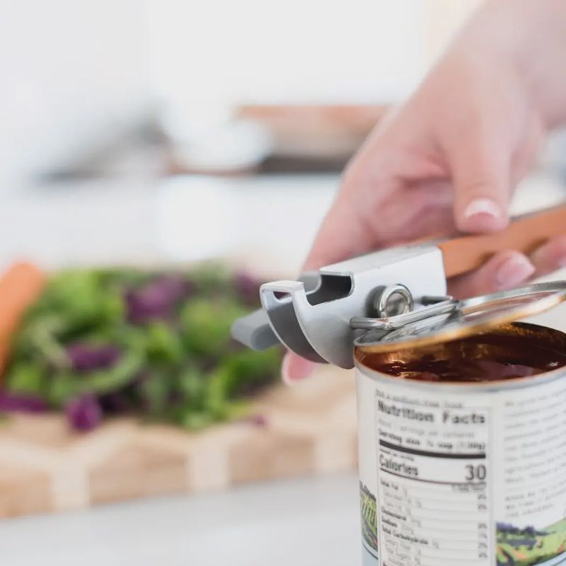 Smooth Edge Can Opener