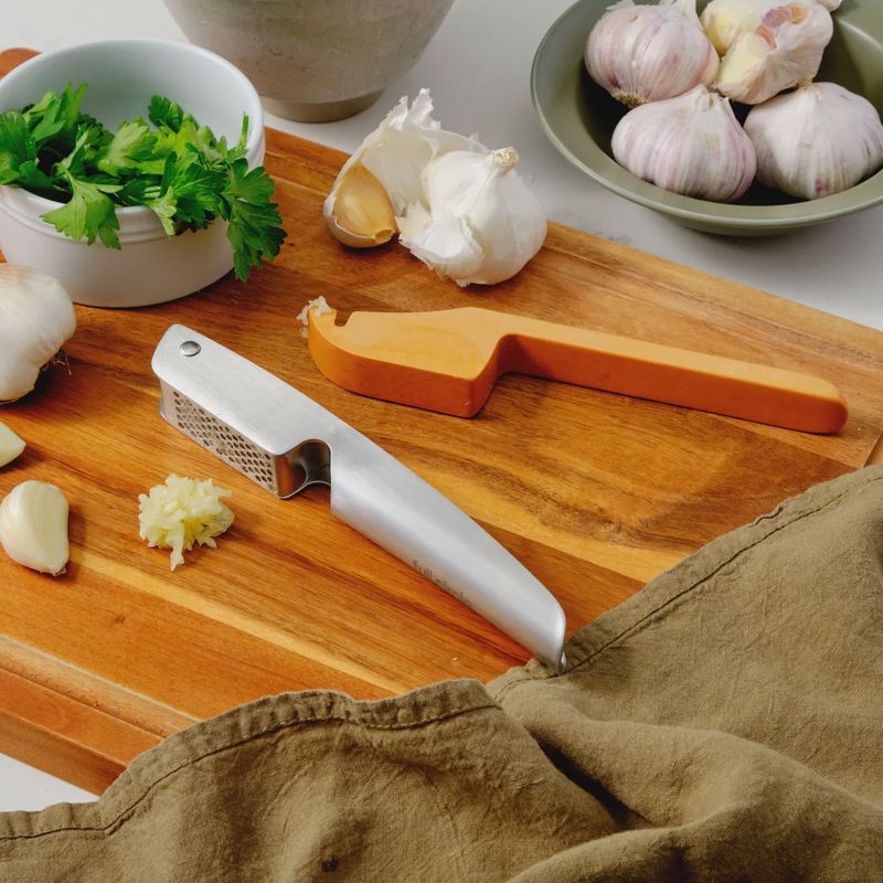 Crushed It - Garlic Press
