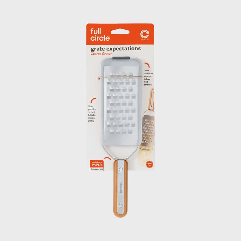 Flat Grater